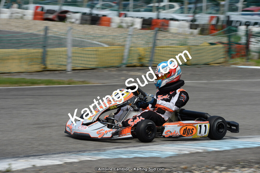 13/07/2014 : Championnat de France Minime / Cadet / Féminin à Lavelanet (Photos Antoine Camblor) 2014 — karting