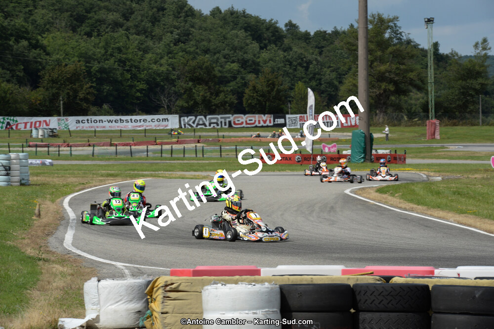13/07/2014 : Championnat de France Minime / Cadet / Féminin à Lavelanet (Photos Antoine Camblor) 2014 — karting