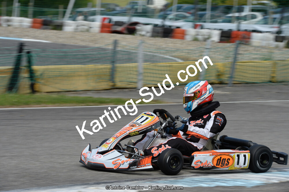 13/07/2014 : Championnat de France Minime / Cadet / Féminin à Lavelanet (Photos Antoine Camblor) 2014 — karting