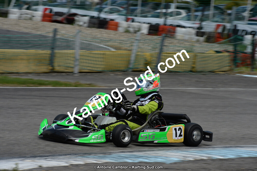 13/07/2014 : Championnat de France Minime / Cadet / Féminin à Lavelanet (Photos Antoine Camblor) 2014 — karting