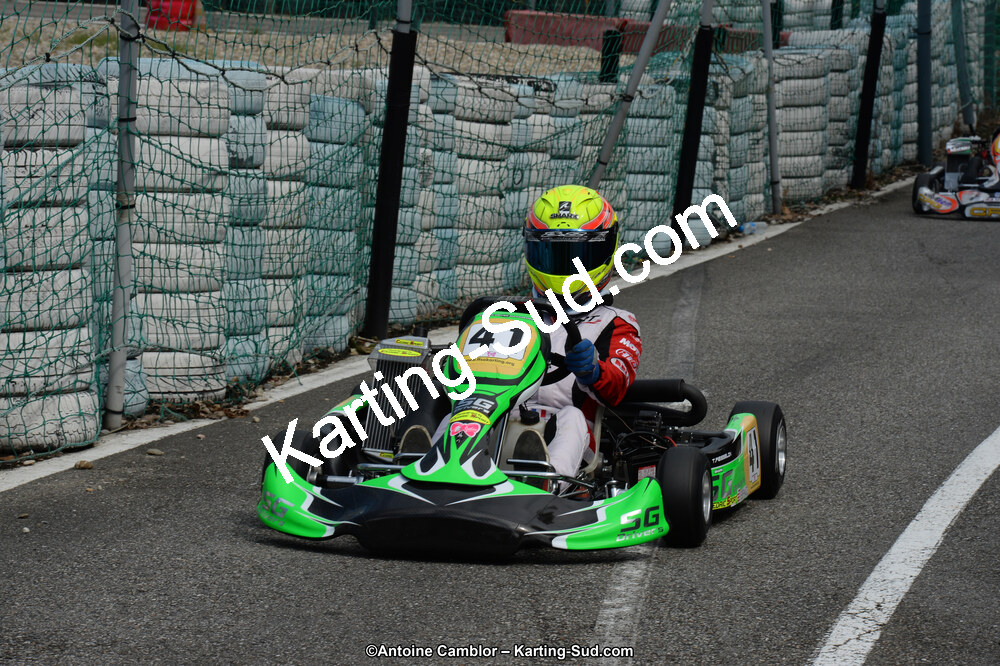 13/07/2014 : Championnat de France Minime / Cadet / Féminin à Lavelanet (Photos Antoine Camblor) 2014 — karting