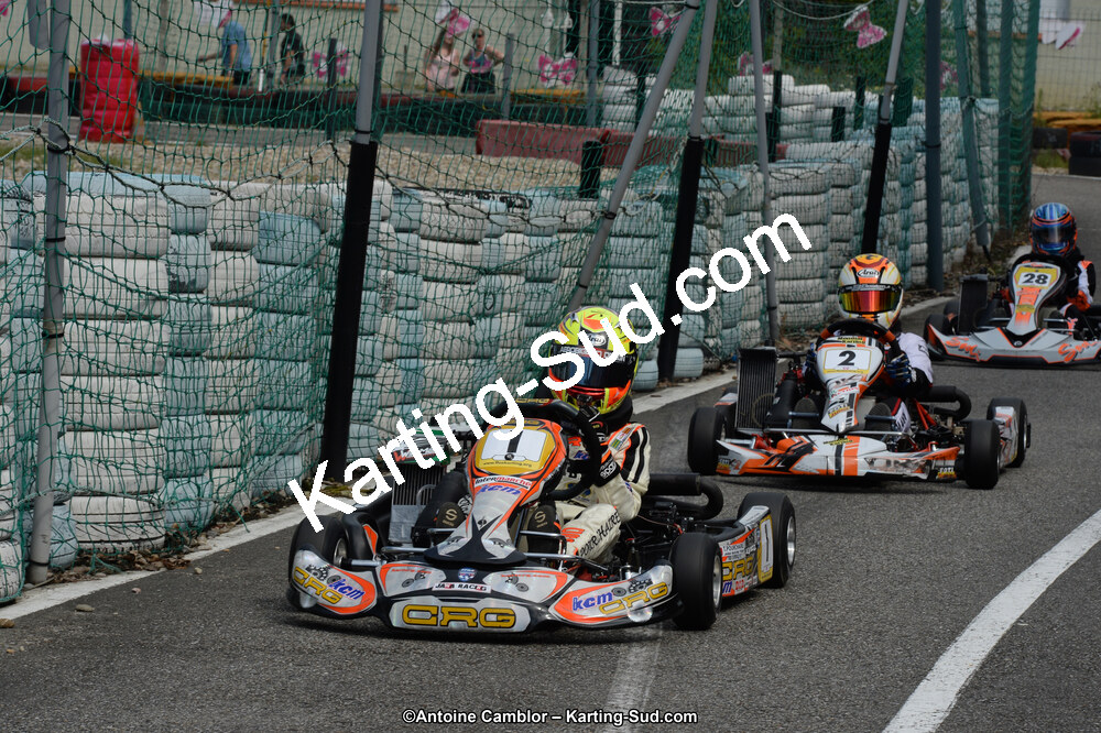13/07/2014 : Championnat de France Minime / Cadet / Féminin à Lavelanet (Photos Antoine Camblor) 2014 — karting