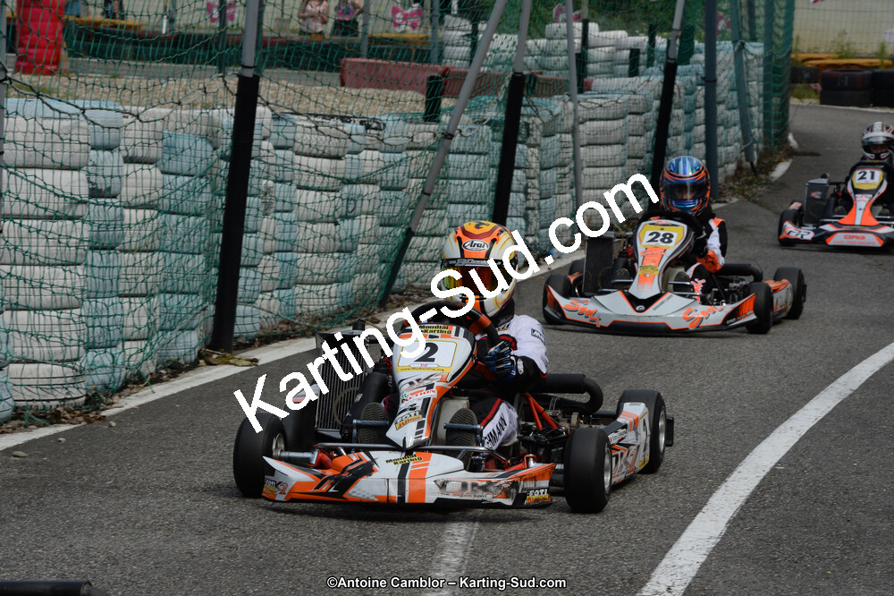 13/07/2014 : Championnat de France Minime / Cadet / Féminin à Lavelanet (Photos Antoine Camblor) 2014 — karting