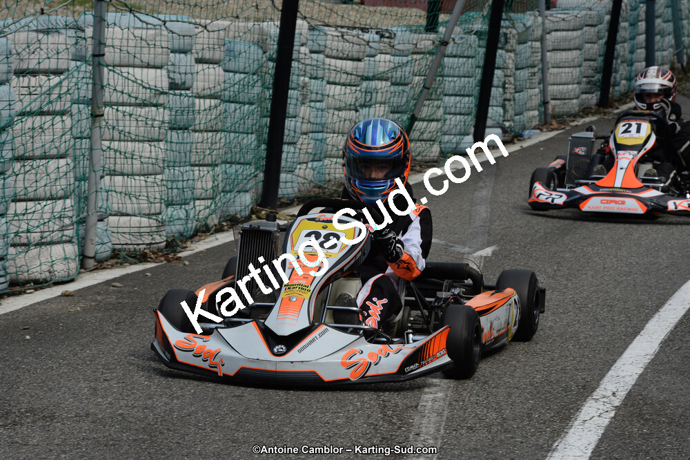 13/07/2014 : Championnat de France Minime / Cadet / Féminin à Lavelanet (Photos Antoine Camblor) 2014 — karting