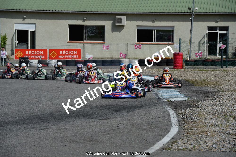13/07/2014 : Championnat de France Minime / Cadet / Féminin à Lavelanet (Photos Antoine Camblor) 2014 — karting