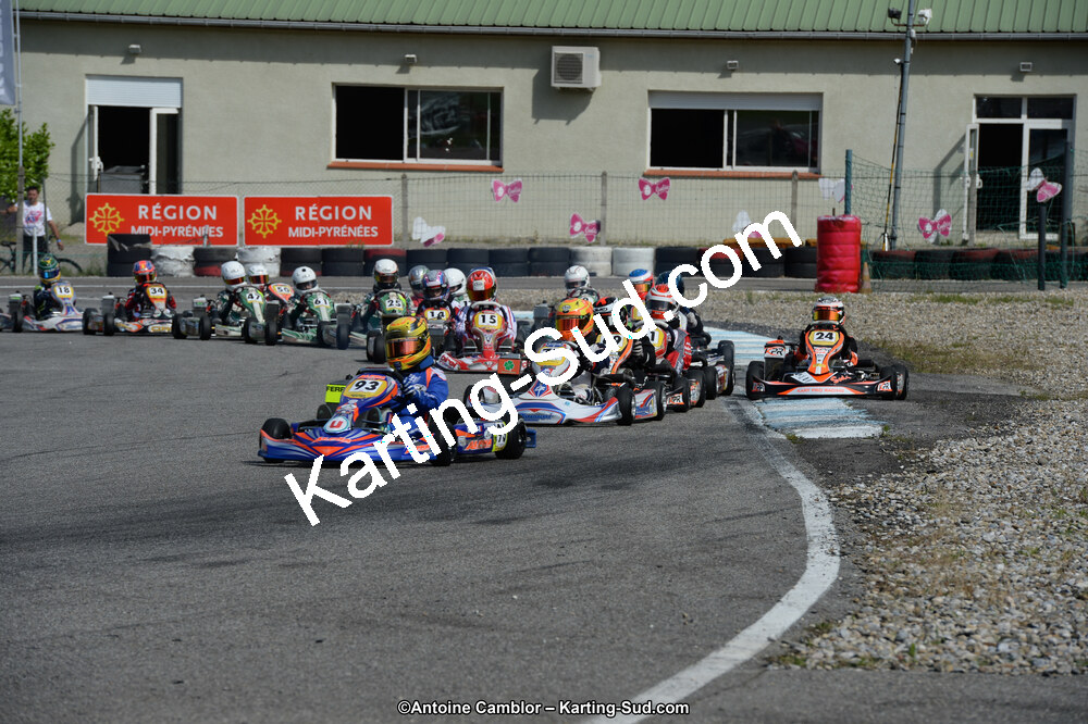 13/07/2014 : Championnat de France Minime / Cadet / Féminin à Lavelanet (Photos Antoine Camblor) 2014 — karting