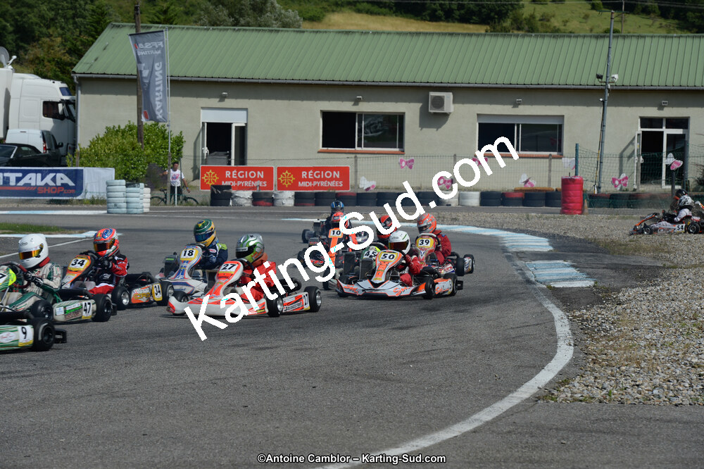 13/07/2014 : Championnat de France Minime / Cadet / Féminin à Lavelanet (Photos Antoine Camblor) 2014 — karting