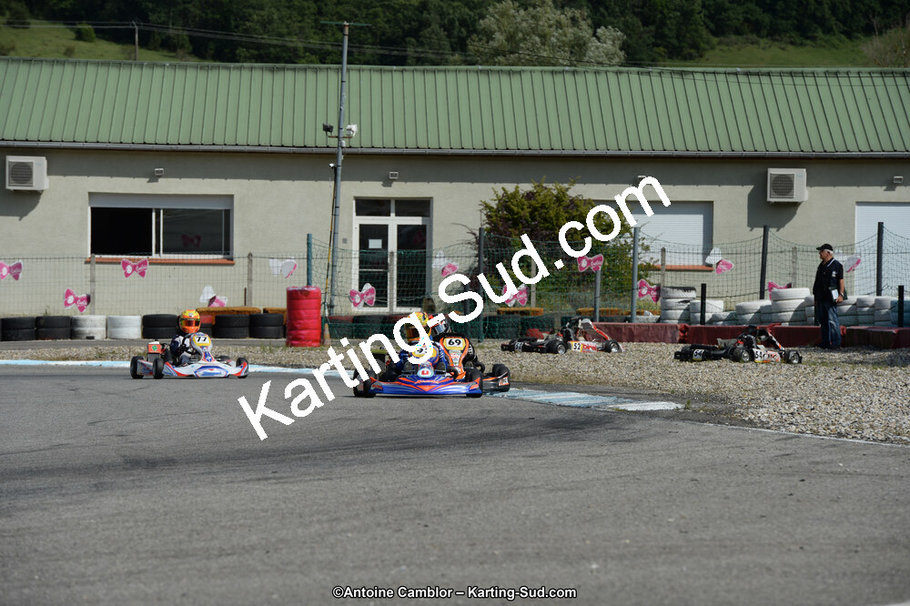 13/07/2014 : Championnat de France Minime / Cadet / Féminin à Lavelanet (Photos Antoine Camblor) 2014 — karting