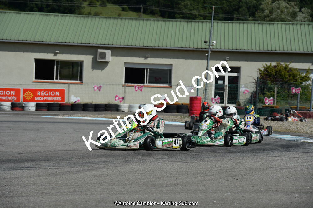 13/07/2014 : Championnat de France Minime / Cadet / Féminin à Lavelanet (Photos Antoine Camblor) 2014 — karting