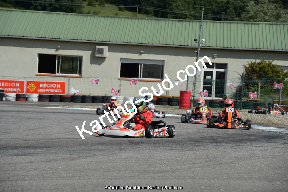 13/07/2014 : Championnat de France Minime / Cadet / Féminin à Lavelanet (Photos Antoine Camblor) 2014 — karting