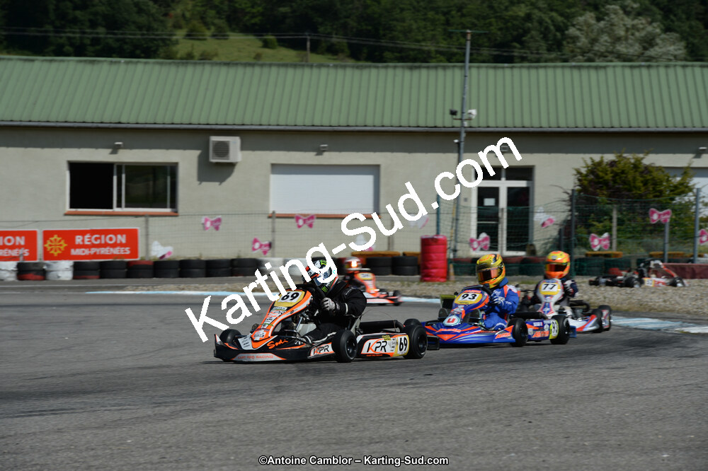13/07/2014 : Championnat de France Minime / Cadet / Féminin à Lavelanet (Photos Antoine Camblor) 2014 — karting