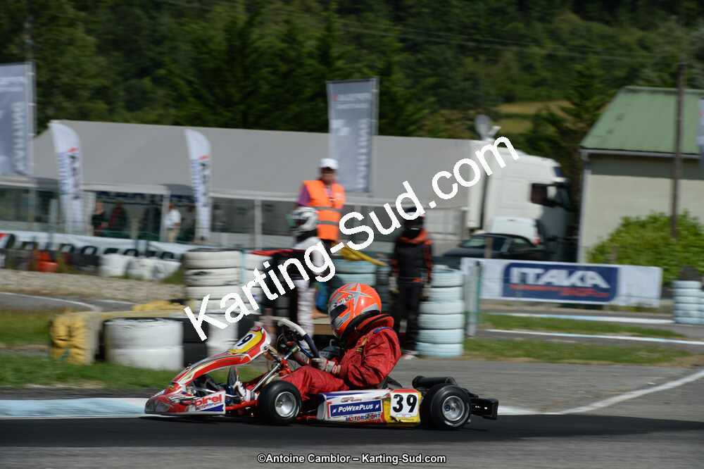 13/07/2014 : Championnat de France Minime / Cadet / Féminin à Lavelanet (Photos Antoine Camblor) 2014 — karting