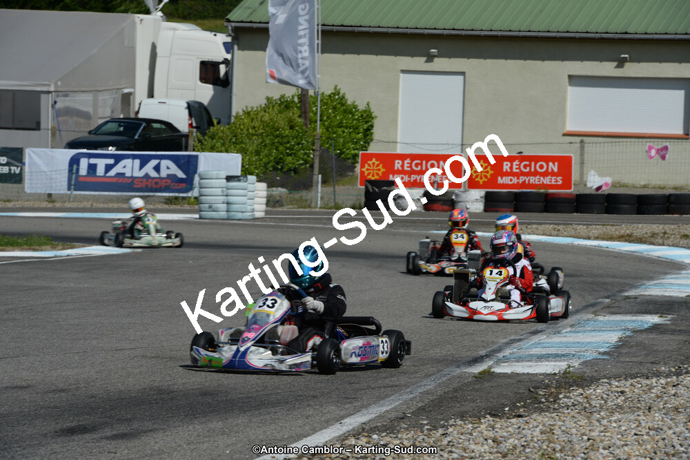 13/07/2014 : Championnat de France Minime / Cadet / Féminin à Lavelanet (Photos Antoine Camblor) 2014 — karting