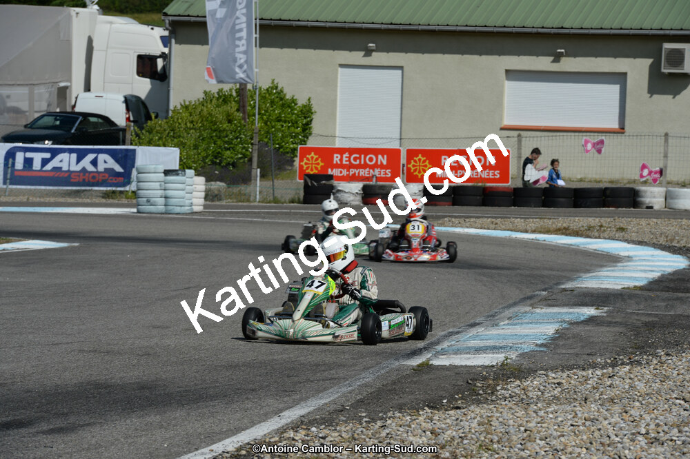 13/07/2014 : Championnat de France Minime / Cadet / Féminin à Lavelanet (Photos Antoine Camblor) 2014 — karting