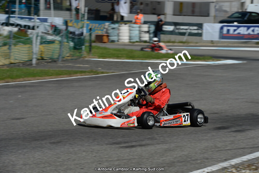 13/07/2014 : Championnat de France Minime / Cadet / Féminin à Lavelanet (Photos Antoine Camblor) 2014 — karting