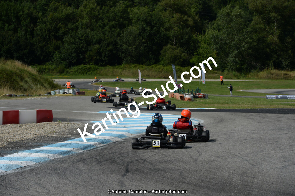 13/07/2014 : Championnat de France Minime / Cadet / Féminin à Lavelanet (Photos Antoine Camblor) 2014 — karting