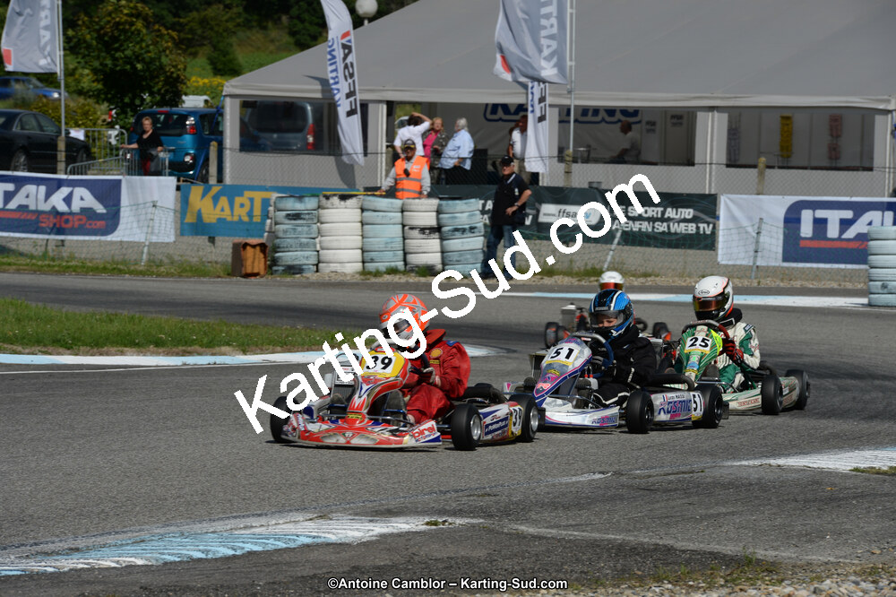 13/07/2014 : Championnat de France Minime / Cadet / Féminin à Lavelanet (Photos Antoine Camblor) 2014 — karting