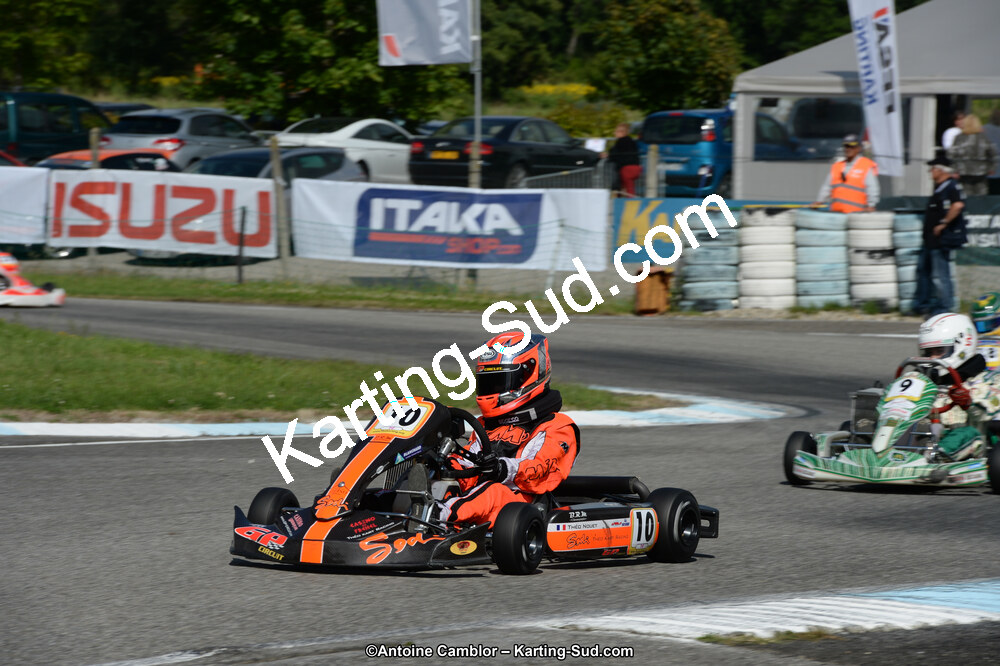 13/07/2014 : Championnat de France Minime / Cadet / Féminin à Lavelanet (Photos Antoine Camblor) 2014 — karting