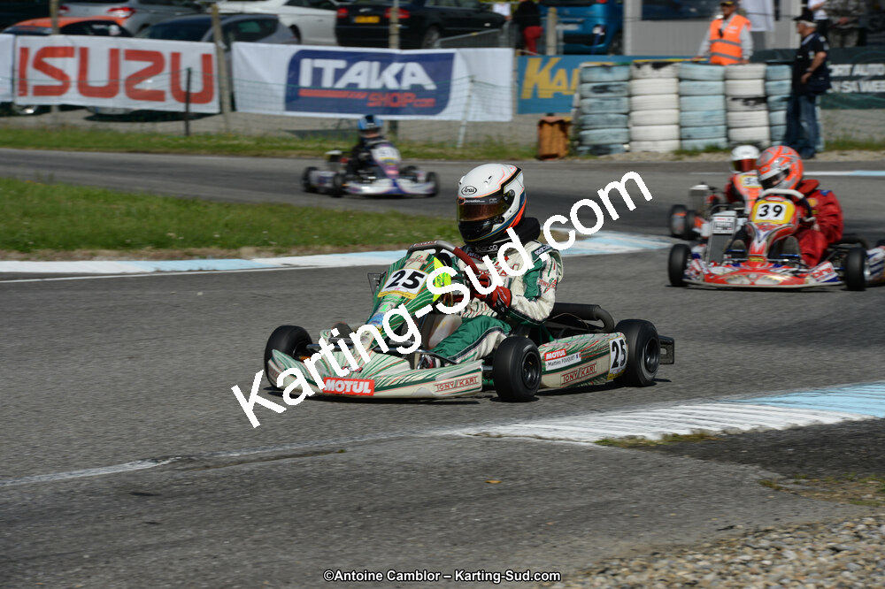 13/07/2014 : Championnat de France Minime / Cadet / Féminin à Lavelanet (Photos Antoine Camblor) 2014 — karting