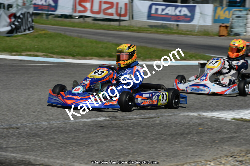 13/07/2014 : Championnat de France Minime / Cadet / Féminin à Lavelanet (Photos Antoine Camblor) 2014 — karting