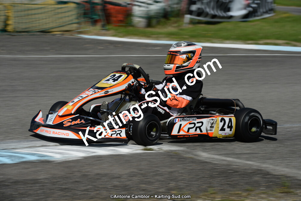 13/07/2014 : Championnat de France Minime / Cadet / Féminin à Lavelanet (Photos Antoine Camblor) 2014 — karting