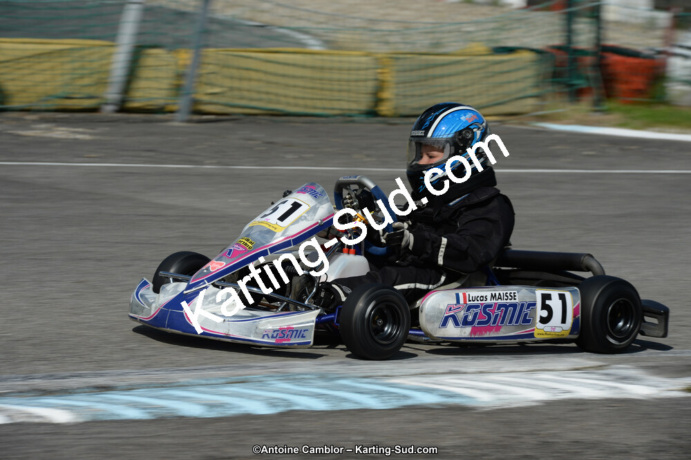 13/07/2014 : Championnat de France Minime / Cadet / Féminin à Lavelanet (Photos Antoine Camblor) 2014 — karting