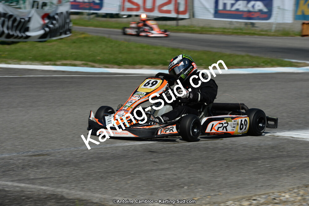 13/07/2014 : Championnat de France Minime / Cadet / Féminin à Lavelanet (Photos Antoine Camblor) 2014 — karting