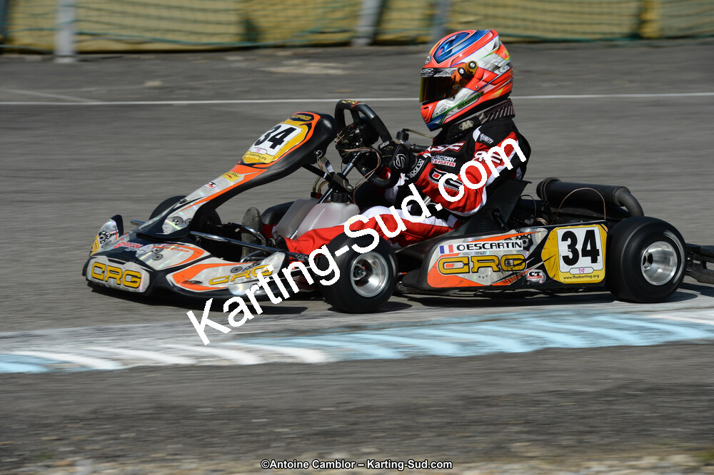13/07/2014 : Championnat de France Minime / Cadet / Féminin à Lavelanet (Photos Antoine Camblor) 2014 — karting