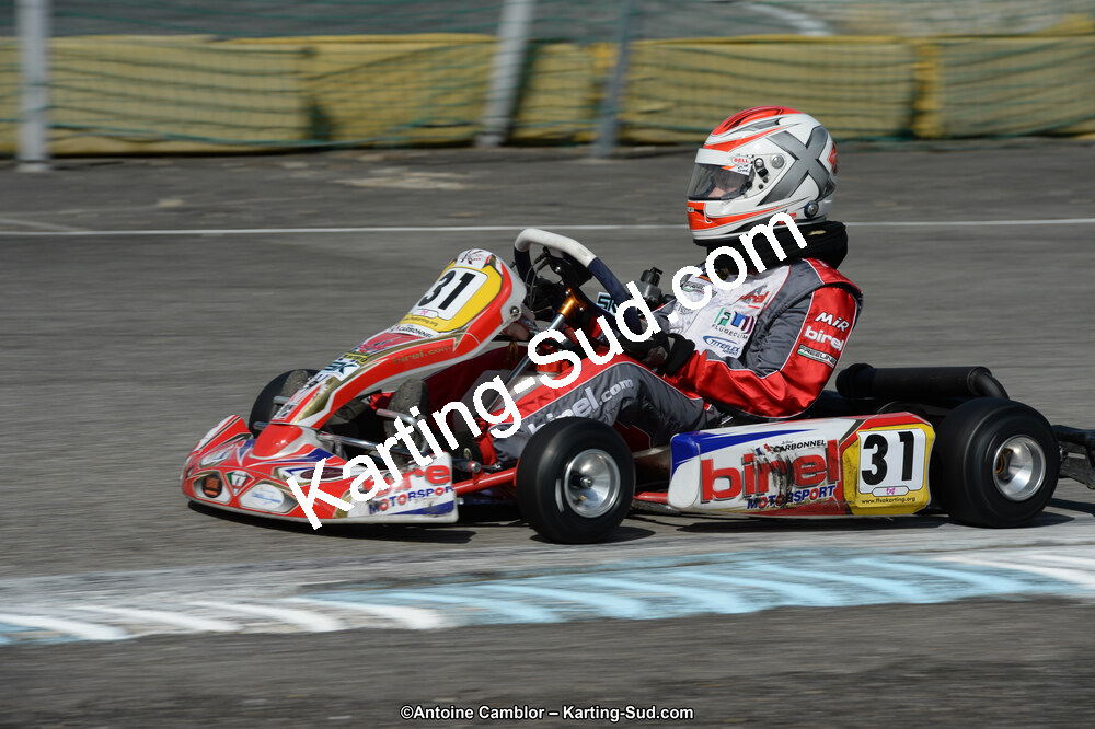 13/07/2014 : Championnat de France Minime / Cadet / Féminin à Lavelanet (Photos Antoine Camblor) 2014 — karting