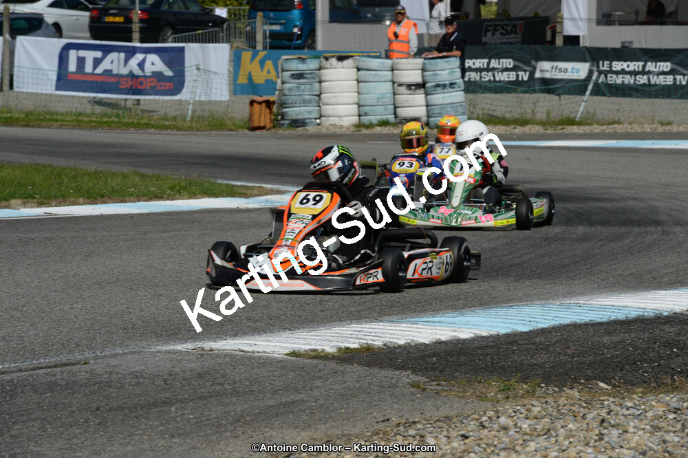 13/07/2014 : Championnat de France Minime / Cadet / Féminin à Lavelanet (Photos Antoine Camblor) 2014 — karting