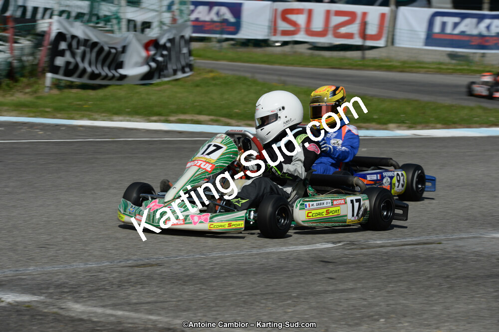 13/07/2014 : Championnat de France Minime / Cadet / Féminin à Lavelanet (Photos Antoine Camblor) 2014 — karting