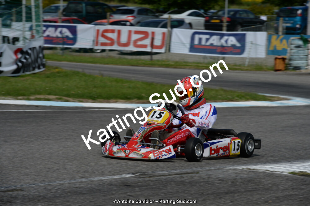13/07/2014 : Championnat de France Minime / Cadet / Féminin à Lavelanet (Photos Antoine Camblor) 2014 — karting