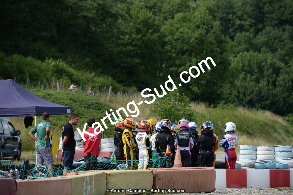 13/07/2014 : Championnat de France Minime / Cadet / Féminin à Lavelanet (Photos Antoine Camblor) 2014 — karting