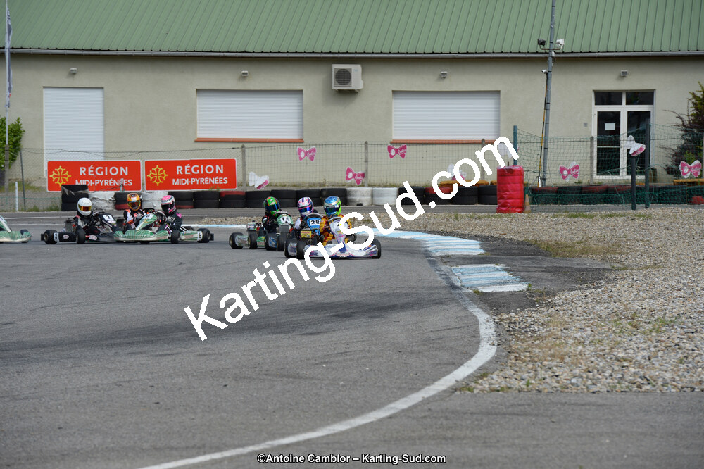 13/07/2014 : Championnat de France Minime / Cadet / Féminin à Lavelanet (Photos Antoine Camblor) 2014 — karting