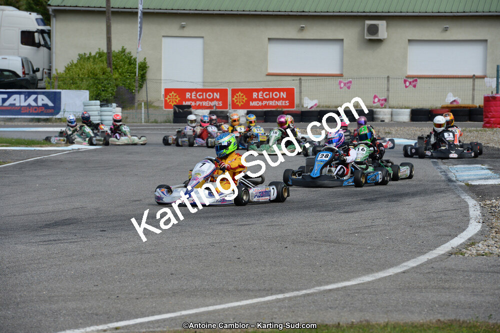 13/07/2014 : Championnat de France Minime / Cadet / Féminin à Lavelanet (Photos Antoine Camblor) 2014 — karting