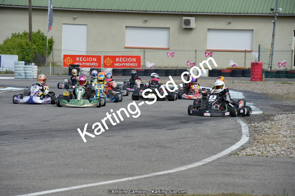 13/07/2014 : Championnat de France Minime / Cadet / Féminin à Lavelanet (Photos Antoine Camblor) 2014 — karting
