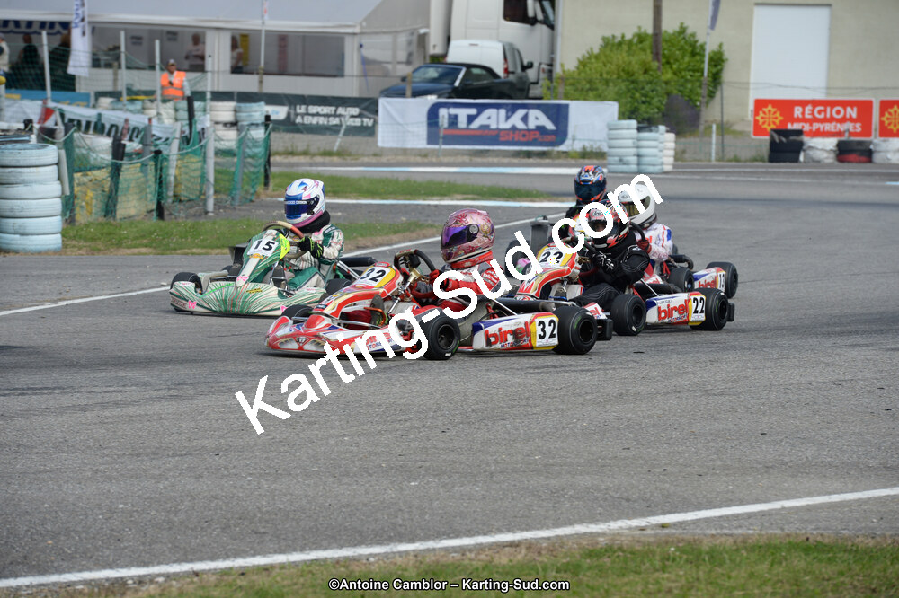 13/07/2014 : Championnat de France Minime / Cadet / Féminin à Lavelanet (Photos Antoine Camblor) 2014 — karting