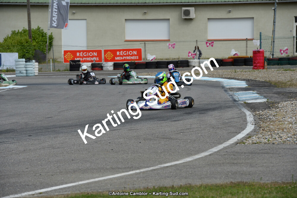 13/07/2014 : Championnat de France Minime / Cadet / Féminin à Lavelanet (Photos Antoine Camblor) 2014 — karting