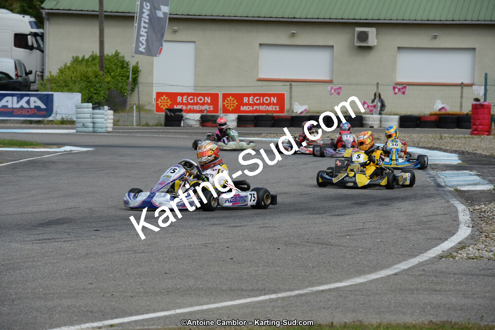 13/07/2014 : Championnat de France Minime / Cadet / Féminin à Lavelanet (Photos Antoine Camblor) 2014 — karting
