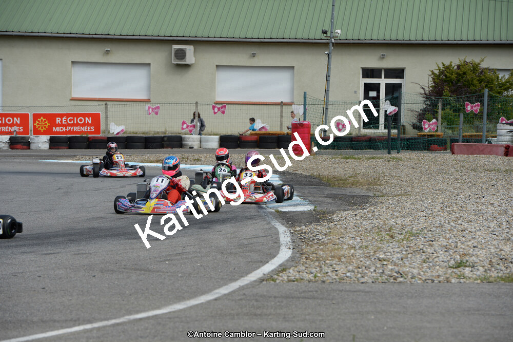 13/07/2014 : Championnat de France Minime / Cadet / Féminin à Lavelanet (Photos Antoine Camblor) 2014 — karting