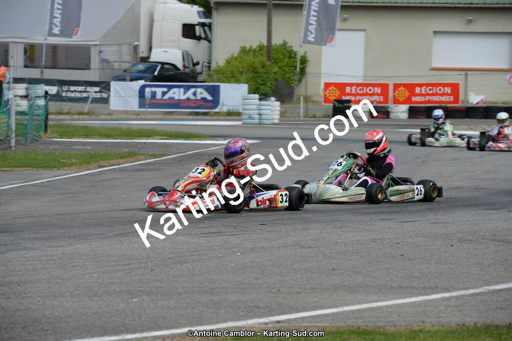 13/07/2014 : Championnat de France Minime / Cadet / Féminin à Lavelanet (Photos Antoine Camblor) 2014 — karting