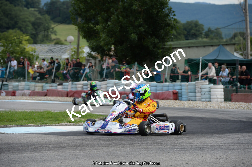 13/07/2014 : Championnat de France Minime / Cadet / Féminin à Lavelanet (Photos Antoine Camblor) 2014 — karting