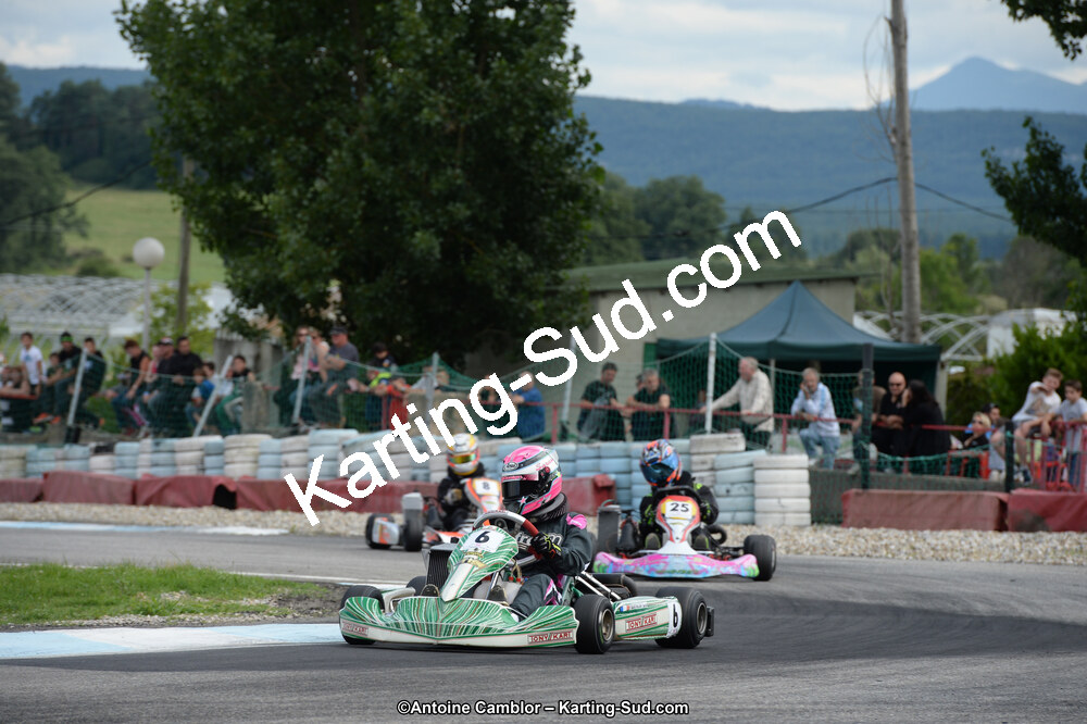 13/07/2014 : Championnat de France Minime / Cadet / Féminin à Lavelanet (Photos Antoine Camblor) 2014 — karting