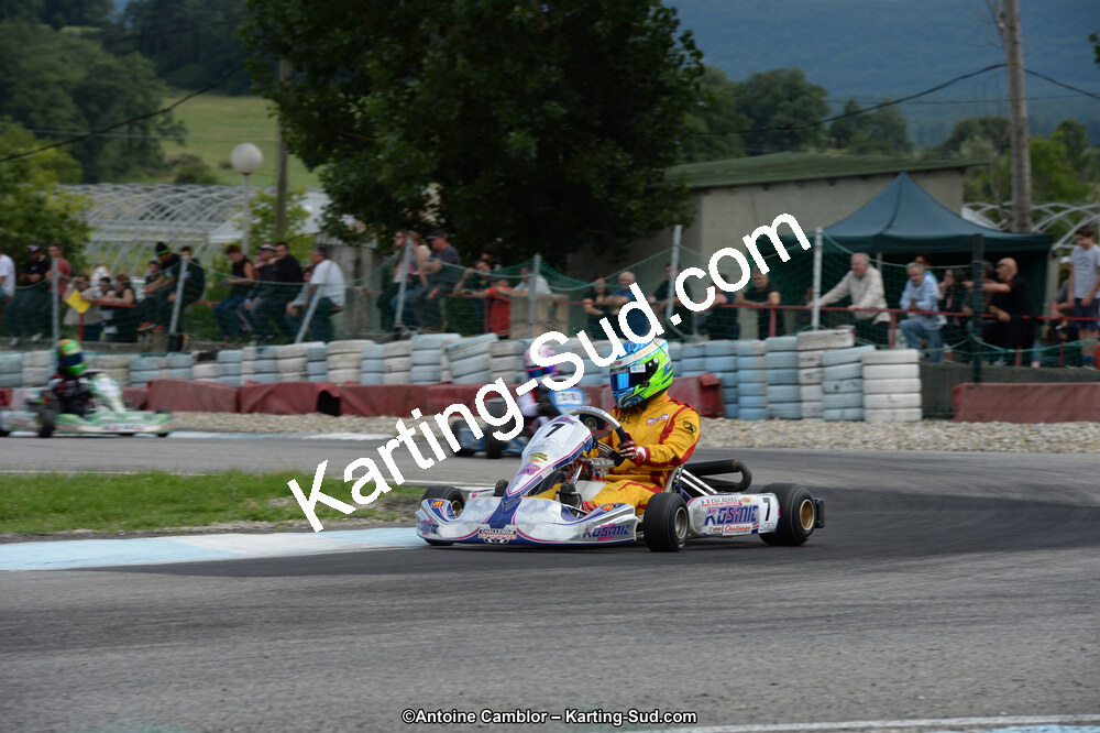 13/07/2014 : Championnat de France Minime / Cadet / Féminin à Lavelanet (Photos Antoine Camblor) 2014 — karting