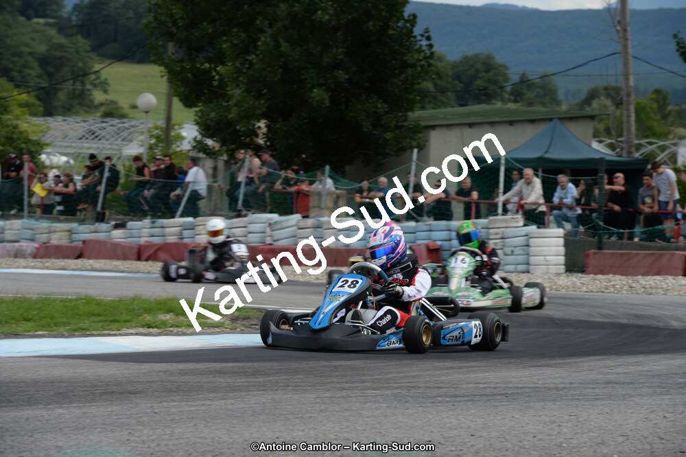 13/07/2014 : Championnat de France Minime / Cadet / Féminin à Lavelanet (Photos Antoine Camblor) 2014 — karting