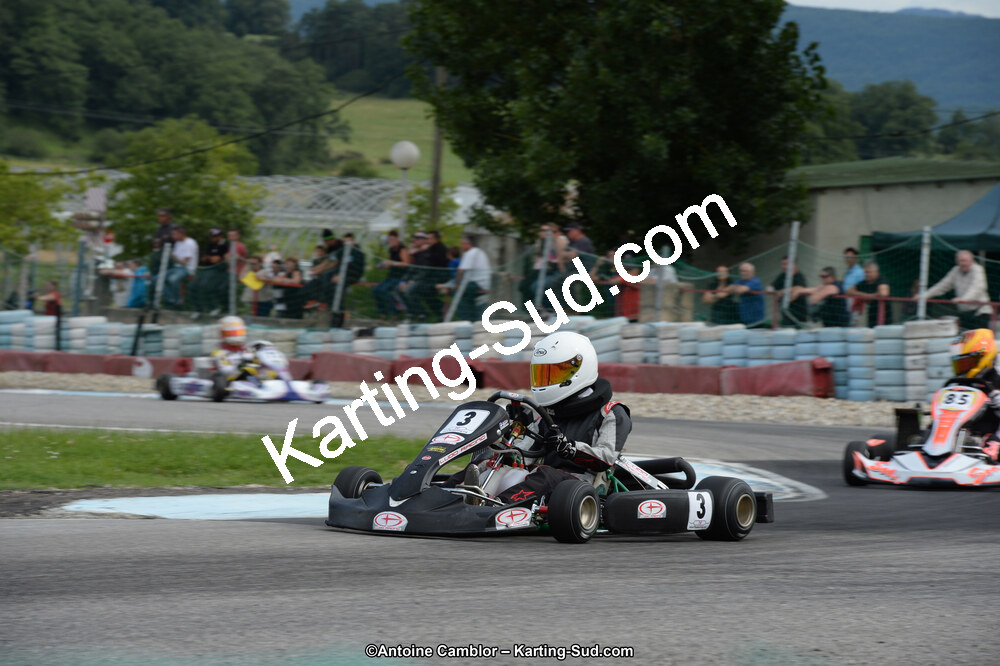 13/07/2014 : Championnat de France Minime / Cadet / Féminin à Lavelanet (Photos Antoine Camblor) 2014 — karting