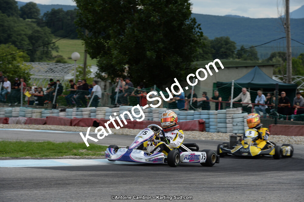 13/07/2014 : Championnat de France Minime / Cadet / Féminin à Lavelanet (Photos Antoine Camblor) 2014 — karting