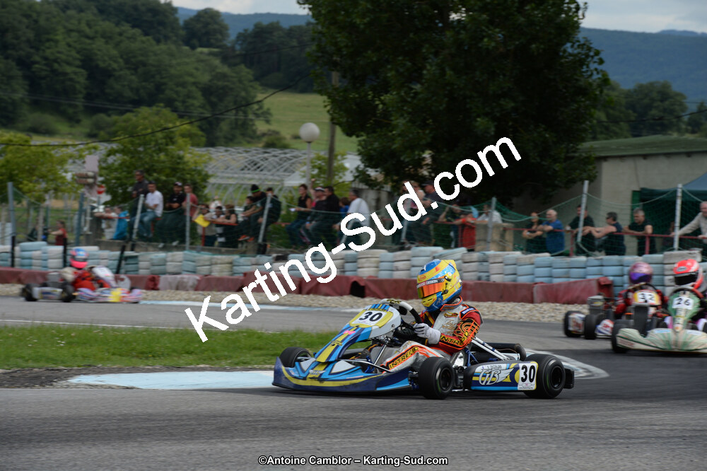 13/07/2014 : Championnat de France Minime / Cadet / Féminin à Lavelanet (Photos Antoine Camblor) 2014 — karting