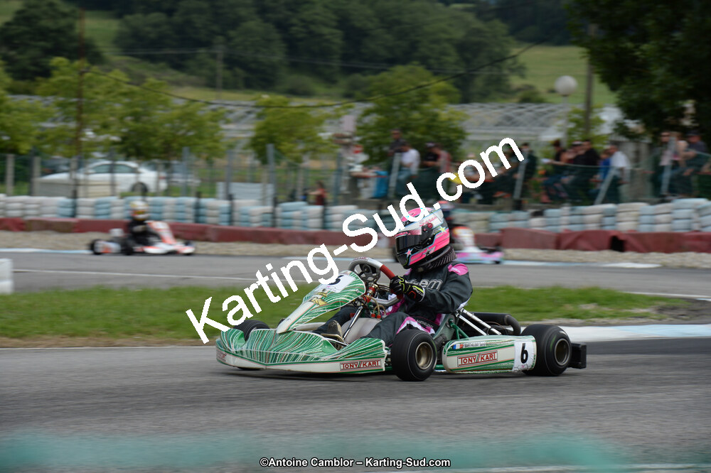 13/07/2014 : Championnat de France Minime / Cadet / Féminin à Lavelanet (Photos Antoine Camblor) 2014 — karting