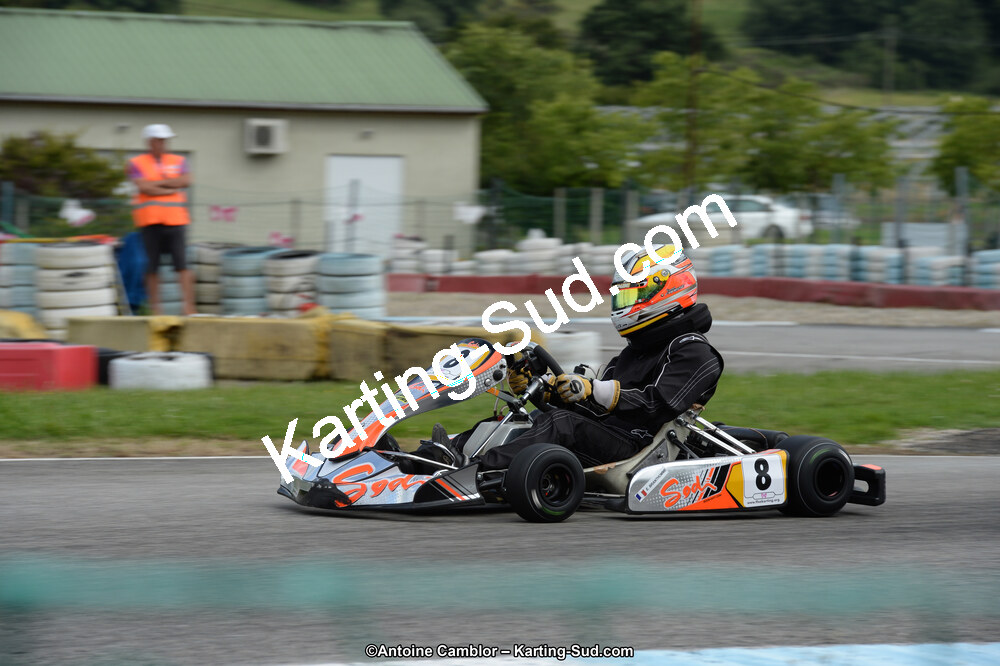 13/07/2014 : Championnat de France Minime / Cadet / Féminin à Lavelanet (Photos Antoine Camblor) 2014 — karting